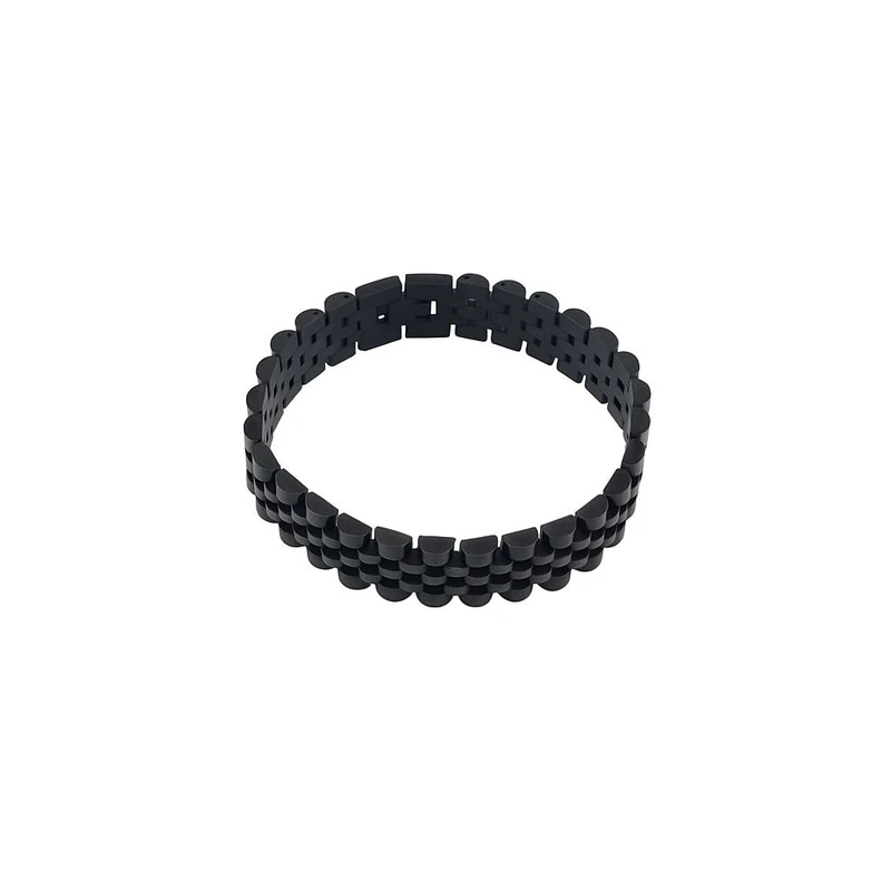 دستبند زنجیری مردانه مدل Al01