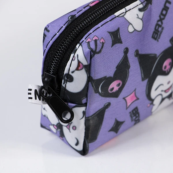 عکس شماره 15 : کوله پشتی مدرسه بگسون فورس مدل ctm-2900 طرح کورومی به همراه جامدادی