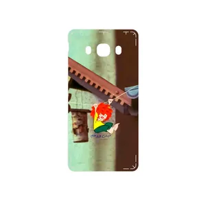 MAHOOT Meister Eder und sein Pumuckl Cover Sticker for Samsung Galaxy J5 2016