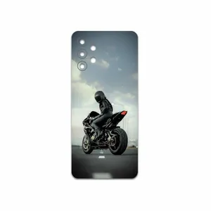 MAHOOT Motorcycling Cover Sticker for Samsung Galaxy A32 4G
