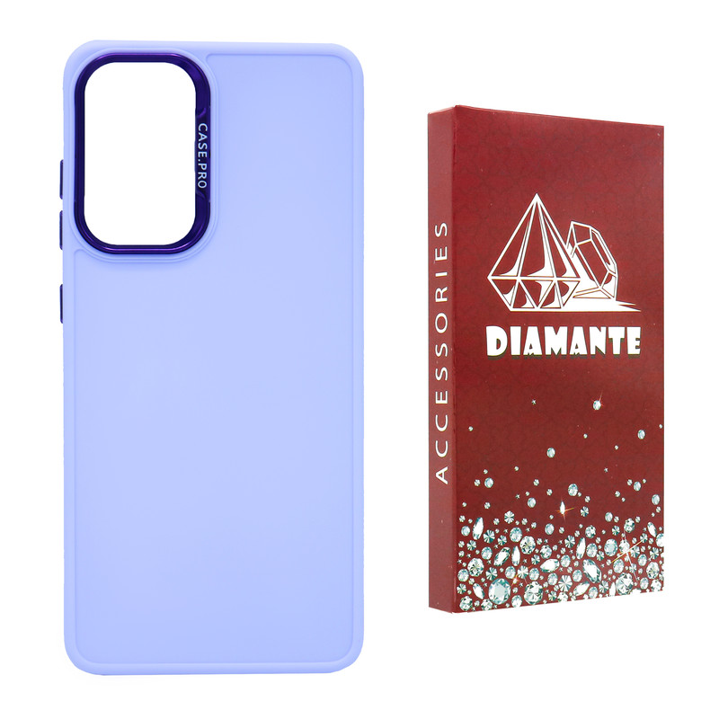 کاور دیامانته مدل Bilenz Ros مناسب برای گوشی موبایل شیائومی Redmi Note 10 Pro Max