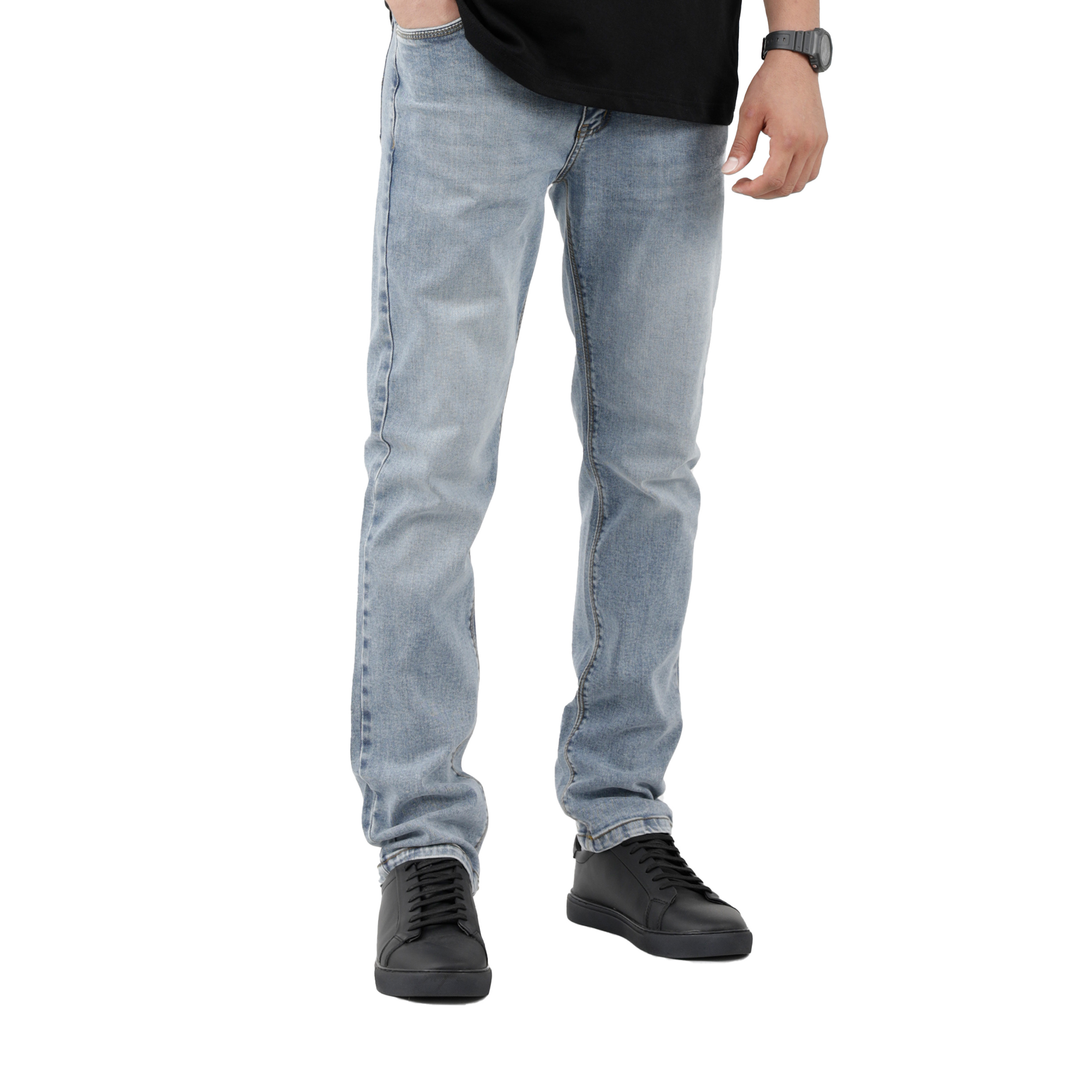 شلوار جین مردانه پاتن جامه مدل 101121020007097