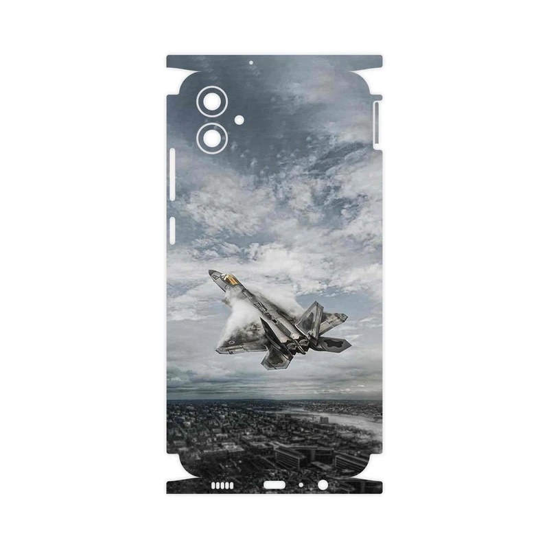 برچسب پوششی ماهوت مدل F_22-FullSkin مناسب برای گوشی موبایل سامسونگ Galaxy F04