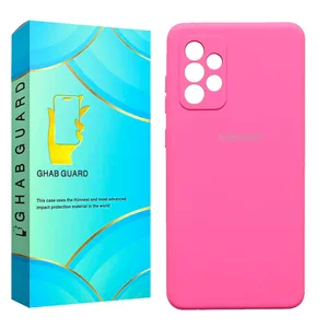  Ghab Guard SILICMIDG Cover For Samsung Galaxy A72 5G