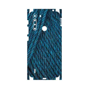 MAHOOT Fabric Texture 1-FullSkin Cover Sticker for Motorola One Fusion