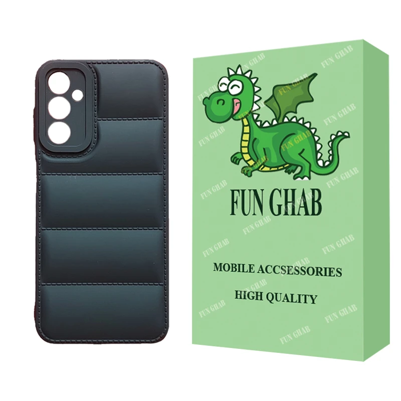 کاور فان قاب مدل پافری مناسب برای گوشی موبایل سامسونگ Galaxy A14 4G / 5G