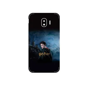 MAHOOT Harry Potter Cover Sticker for Samsung Galaxy J2 Pro 2018