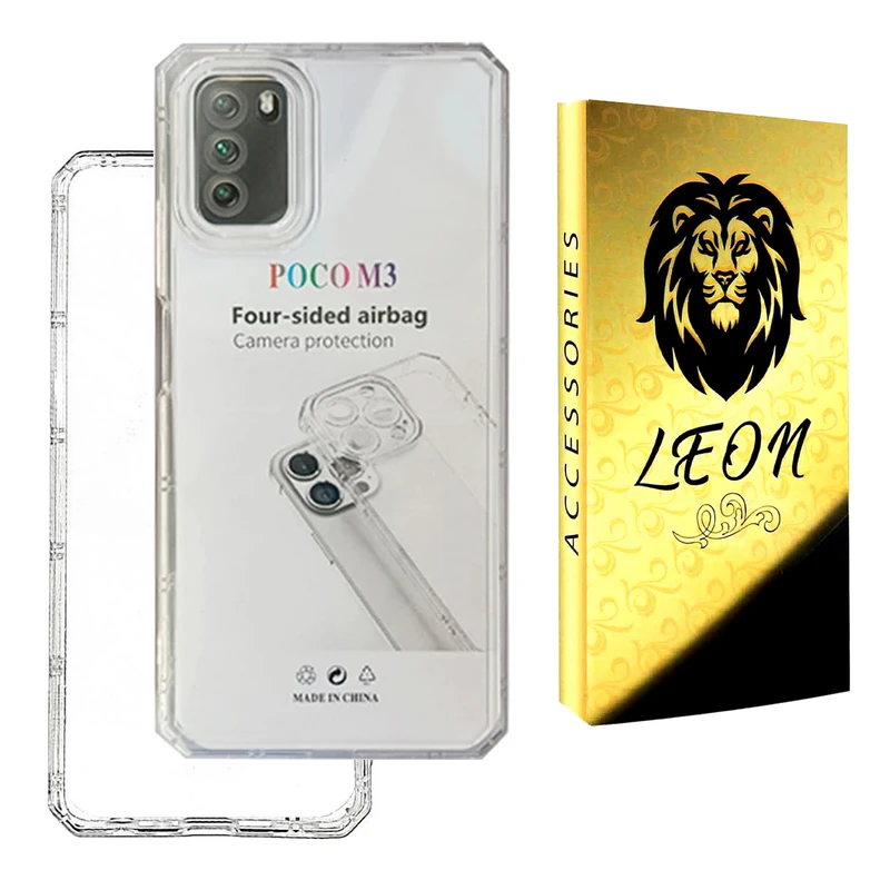کاور لئون مدل Nocolor Yo مناسب برای گوشی موبایل شیائومی Poco M3