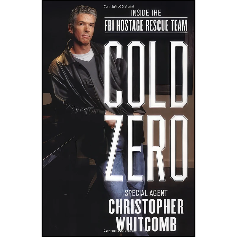کتاب Cold Zero اثر Christopher Whitcomb انتشارات Little, Brown