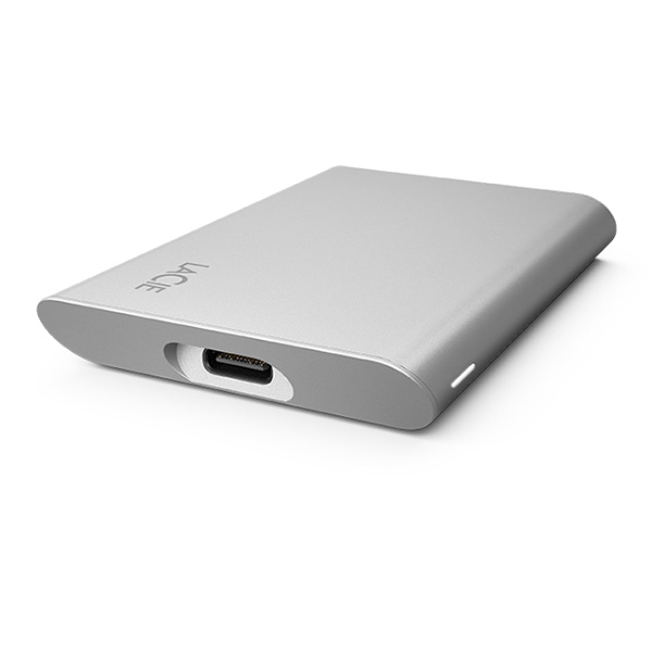 اس اس دی اکسترنال لسی مدل PORTABLE SSD USB-C ظرفیت 1 ترابایت