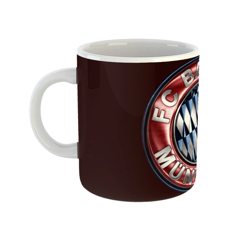 ماگ مدل بایرن مونیخ طرح bayern