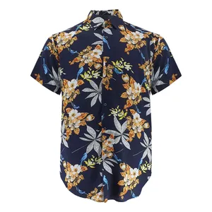 پیراهن آستین کوتاه مردانه مدل M2624