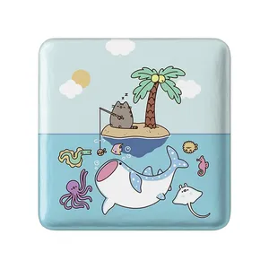 مگنت خندالو مدل پوشین گربه بامزه کد 26603