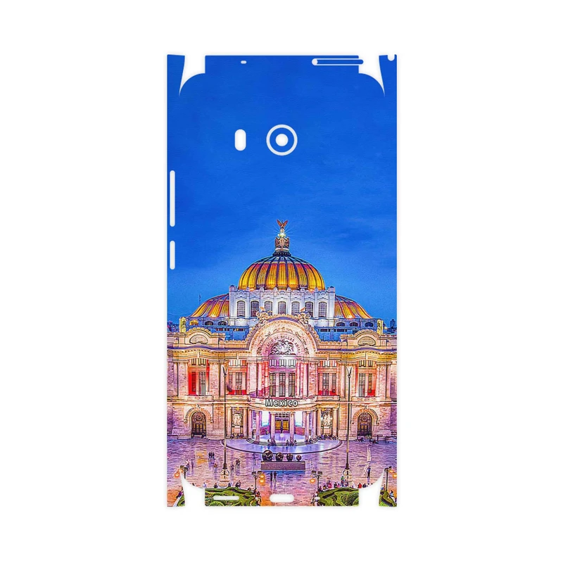 برچسب پوششی ماهوت مدل Mexico City-FullSkin مناسب برای گوشی موبایل اچ تی سی U11