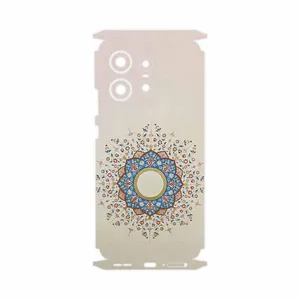 MAHOOT Art of Illumination 1-FullSkin Cover Sticker for Motorola Edge 50 Pro