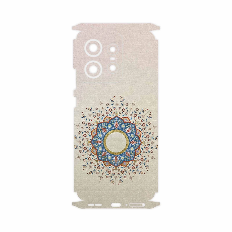 برچسب پوششی ماهوت مدل Art of Illumination 1-FullSkin مناسب برای گوشی موبایل موتورولا Edge 50 Pro