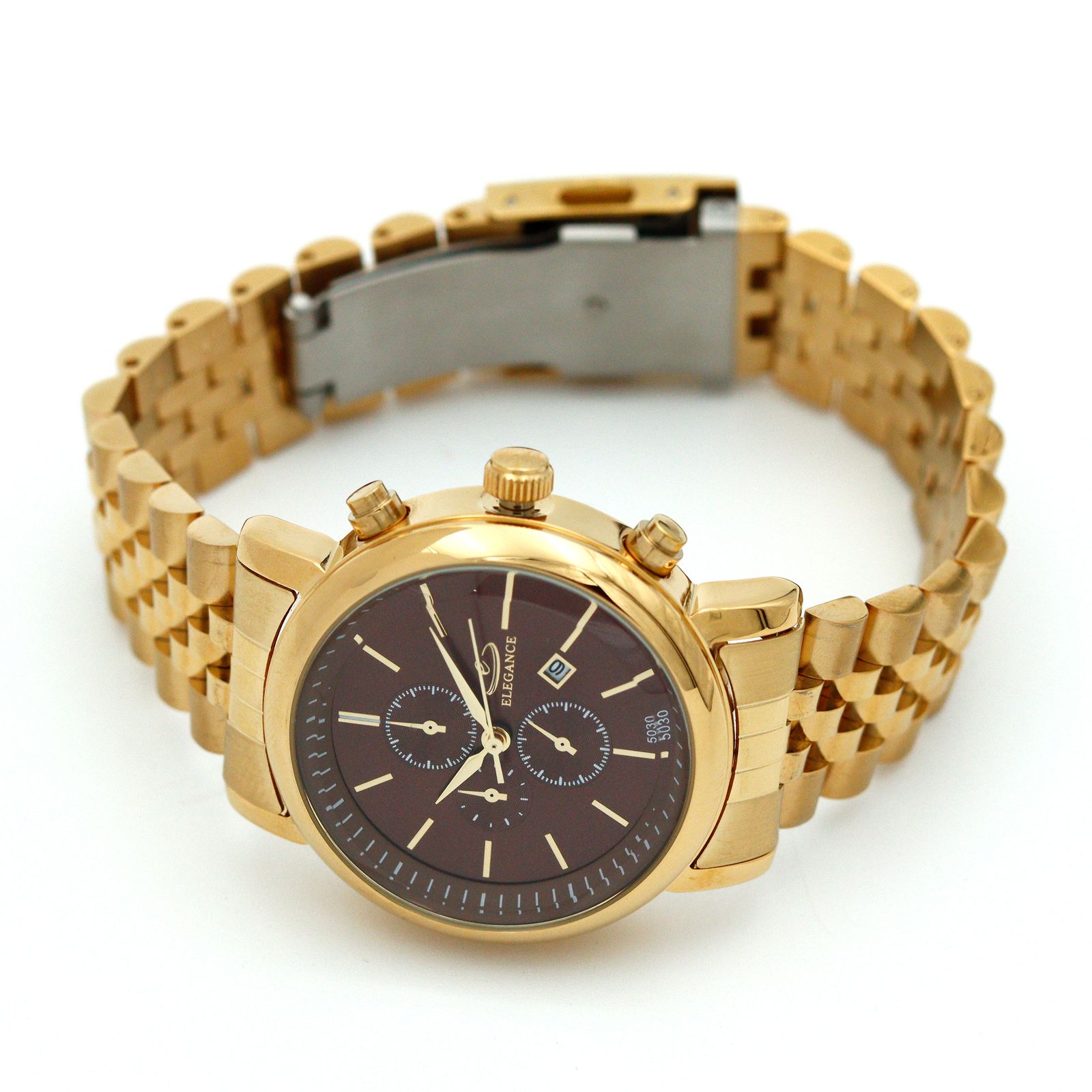 ساعت مچی عقربه ای زنانه الگانس مدل WSL-53 -  - 2