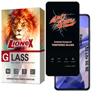 Lionex ANTL20 Screen Protector For Xiaomi 11 Lite 5G NE