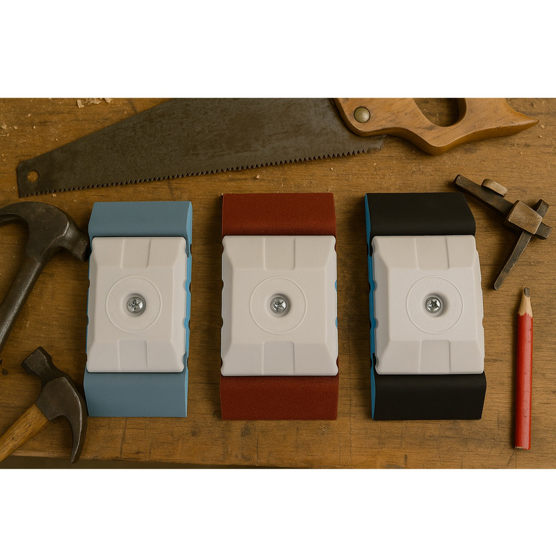 سنباده گیر مهاوید مدل sm-100 بسته سه عددی