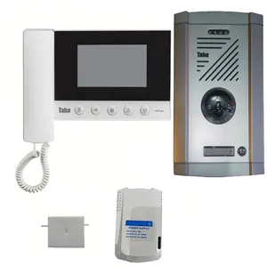 دربازکن تصویری تابا مدل TVD5-43SAMINV1 مجموعه 4 عددی