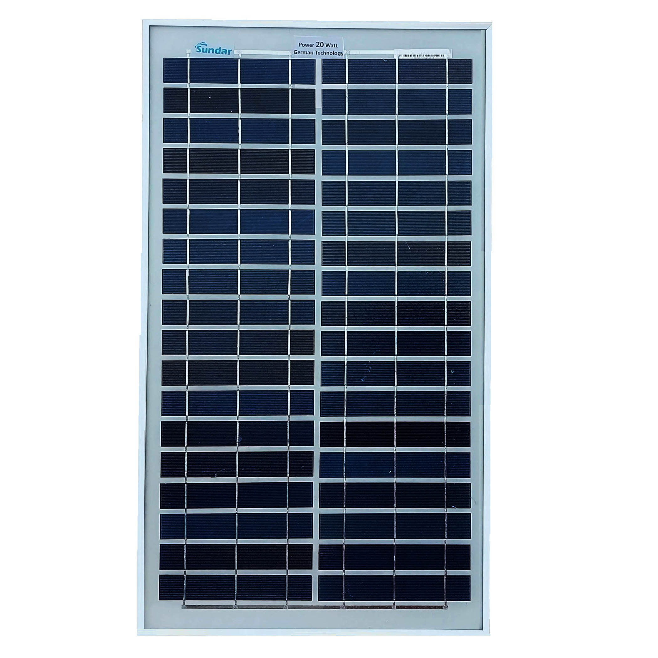 نقد و بررسی پنل خورشیدی ساندر مدل BT-W20 ظرفیت 20 وات توسط خریداران