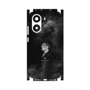 MAHOOT Johnny Depp-FullSkin Cover Sticker for Xiaomi Poco X7 Pro