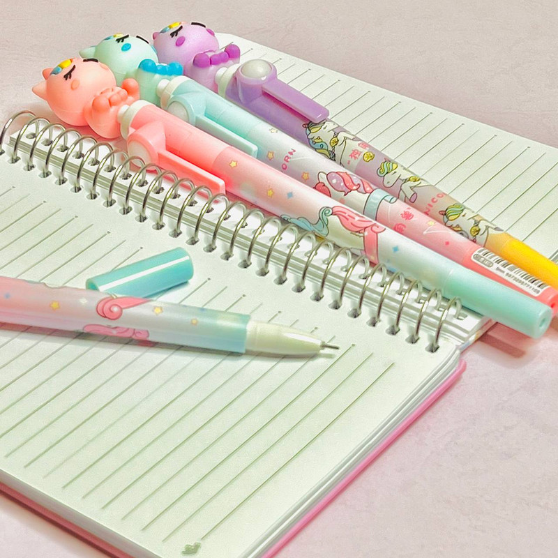 روان نویس مدل چرخشی گردان طرح یونیکورن