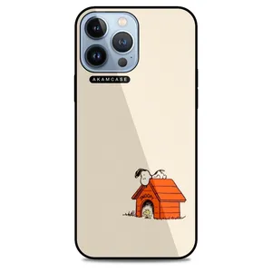AKAM AMCWA13Pro Max-SNOOPY10 Cover For Apple iPhone 13PRO MAX