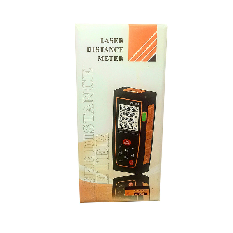 متر لیزری مدل CP-60S