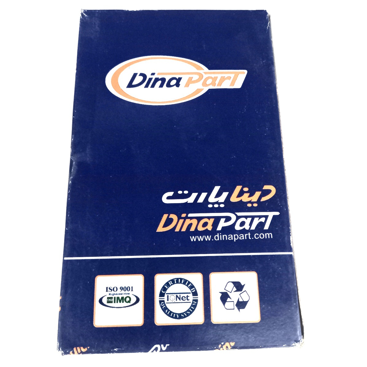دستگیره بازکن داخلی چپ دینا پارت مدل 00156 مناسب برای پراید 132