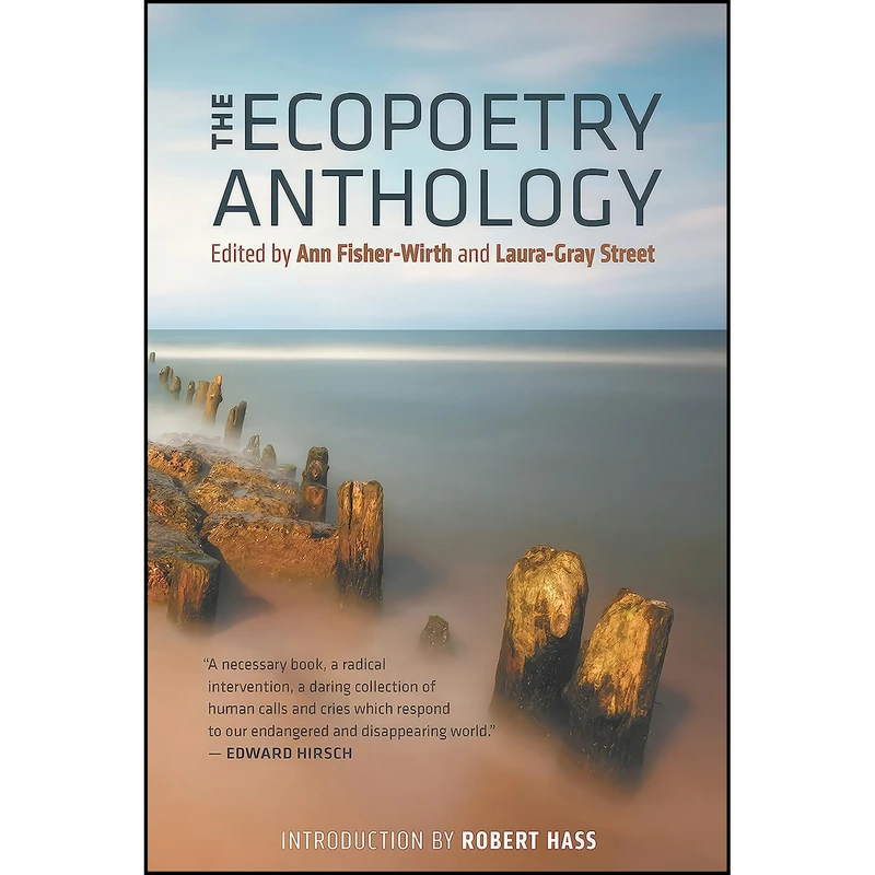 کتاب The Ecopoetry Anthology اثر جمعي از نويسندگان انتشارات Trinity University Press
