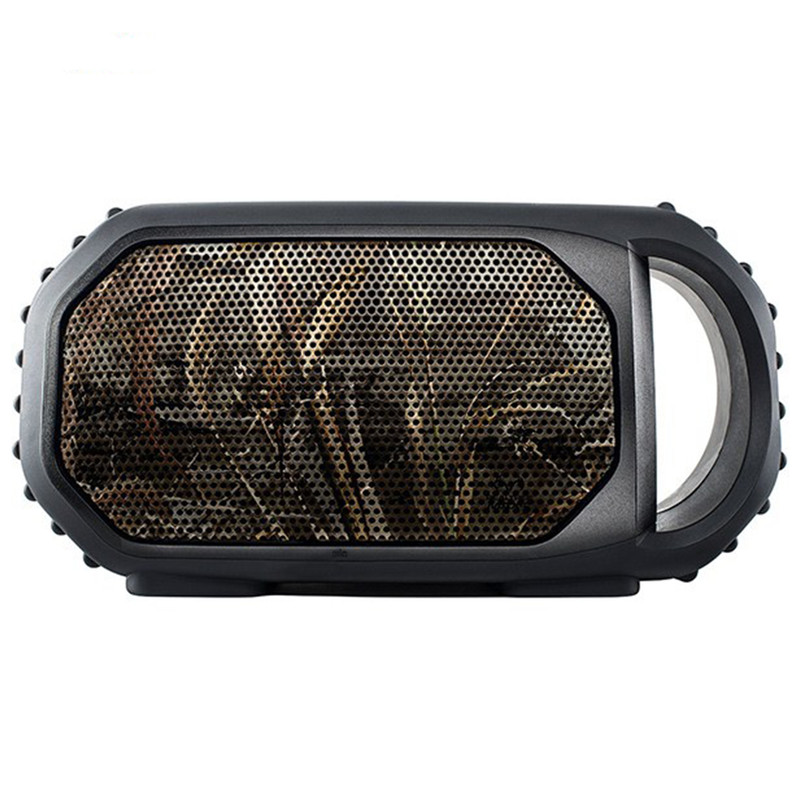 اسپیکر بلوتوثی قابل حمل اکو اکس گیر مدل Ecostone Camo