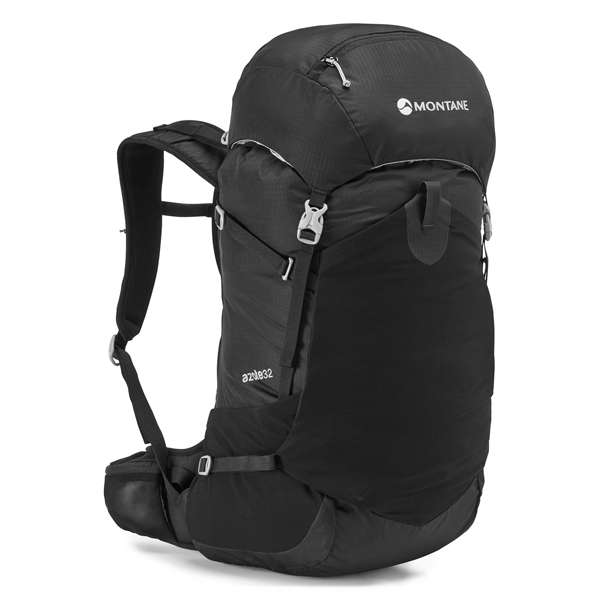 کوله پشتی سفری مونتین مدل Azote 32L