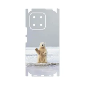 MAHOOT Polar_bear-FullSkin Cover Sticker for Honor X5b