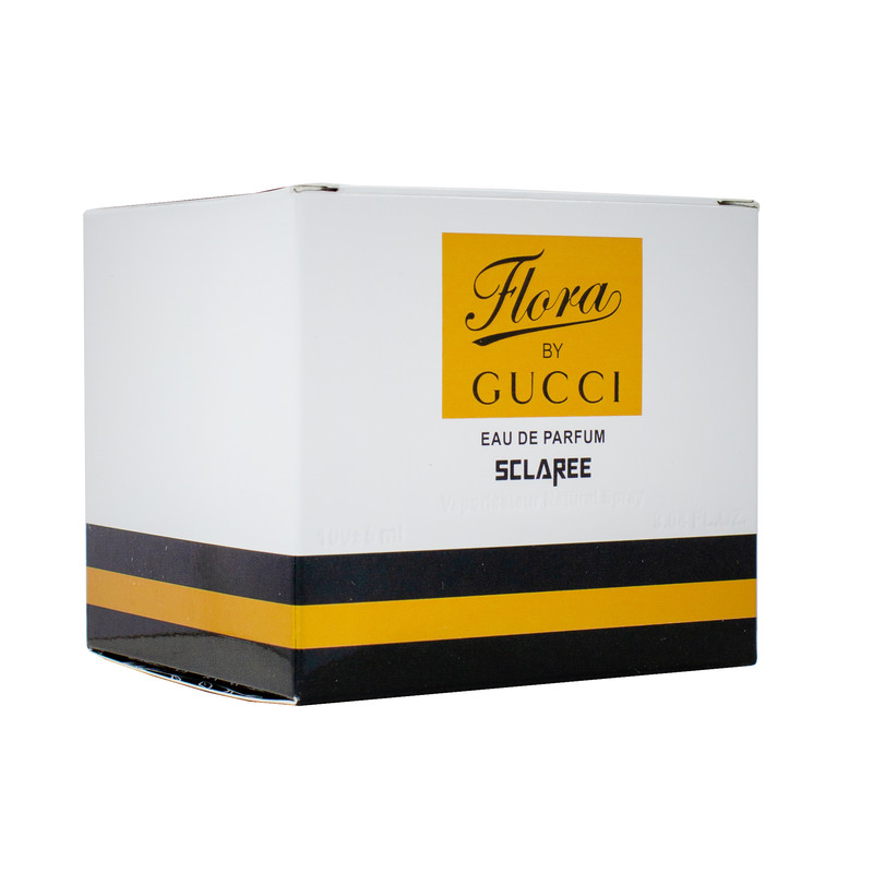 ادو پرفیوم زنانه اسکلاره مدل Flora By Gucci حجم 100 میلی لیتر