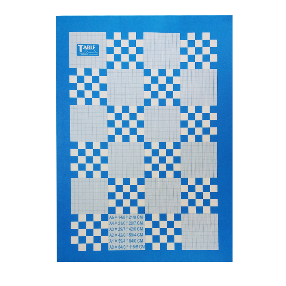 کاغذ A4 تابل کد 83305 بسته 20 عددی