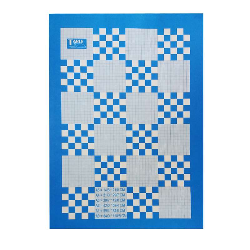 کاغذ A3 تابل کد 91877 بسته 20 عددی