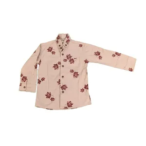 پیراهن پسرانه مدل خزان 2