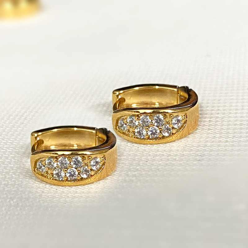 گوشواره دخترانه مدل GH114