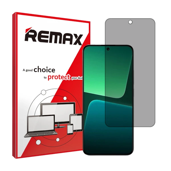 محافظ صفحه نمایش حریم شخصی ریمکس مدل HyPRV مناسب برای گوشی موبایل شیائومی 13