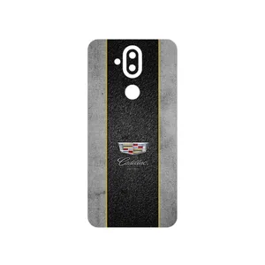 MAHOOT Cadillac Cover Sticker for Nokia 8.1