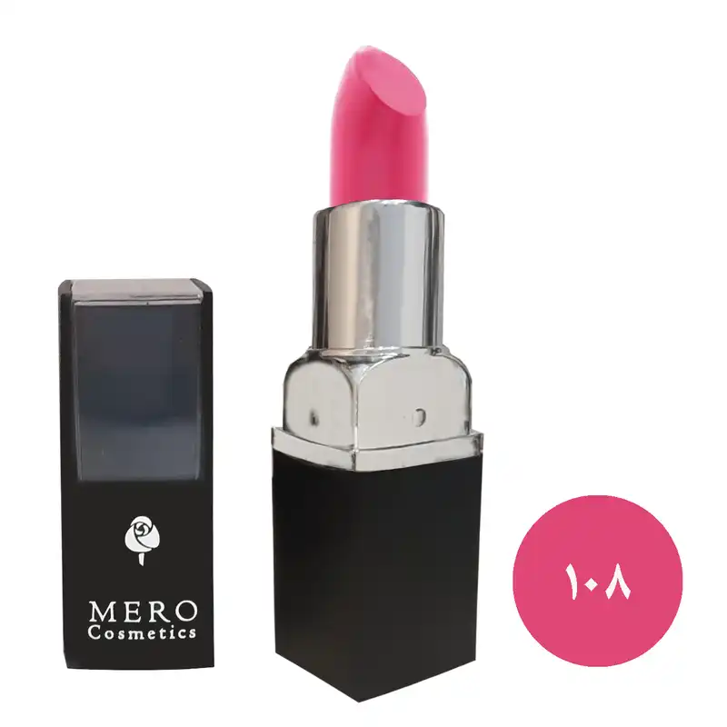 رژ لب جامد مرو کد V3 مجموعه ۳ عددی