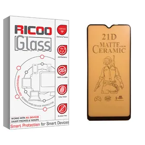 ricoo +HD Ceramics Screen Protector For Xiaomi Poco M3
