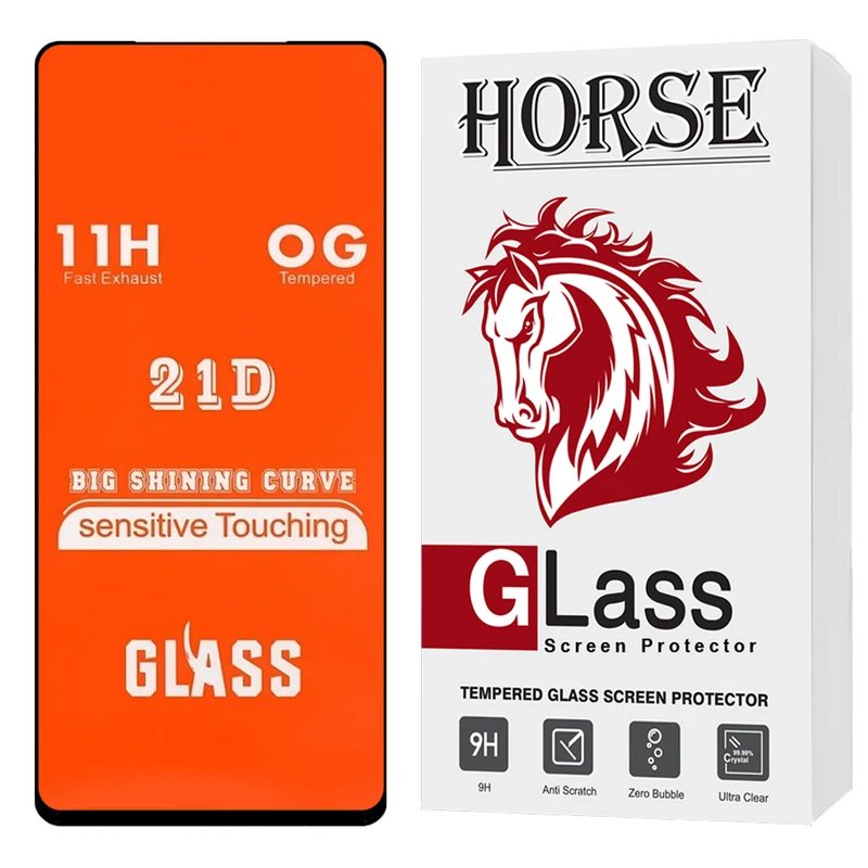 محافظ صفحه نمایش هورس مدل FULH20 مناسب برای گوشی موبایل سامسونگ Galaxy S20 FE 4G / S20 FE 5G / S20 FE 2022