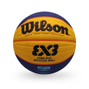 نقد و بررسی توپ بسکتبال مدل خیابانی WTB0533 توسط خریداران