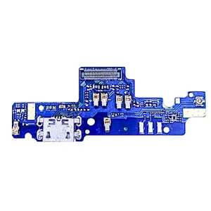 مدار شارژ مدل C6_KB_PCB_V2.0 مناسب برای گوشی موبایل شیائومی Redmi Note 4X