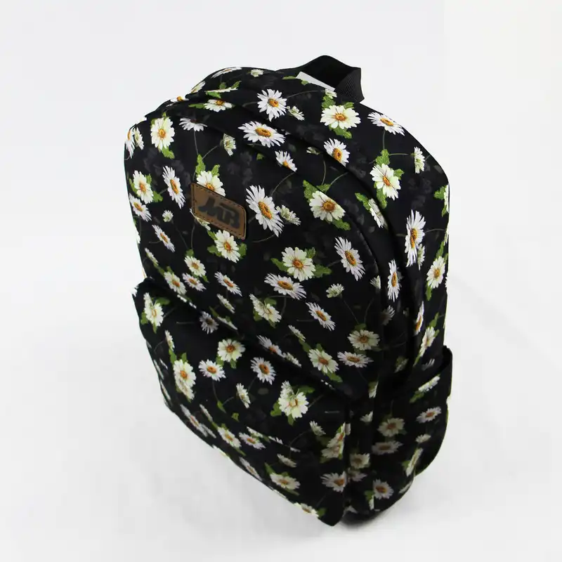 کوله پشتی ام بی مدل بابونه