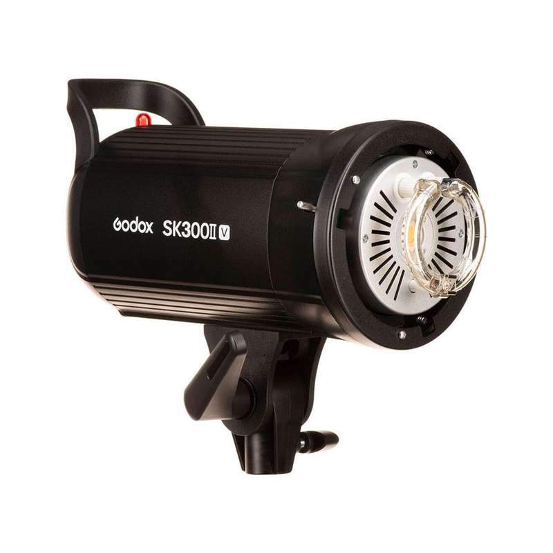 فلاش استودیویی گودکس مدل Godox SK300II-V فلاش استودیویی گودکس مدل Godox SK300II-V