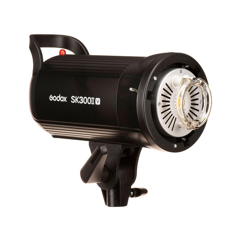 کیت فلاش استودیویی سه شاخه گودکس مدل SK400II-V