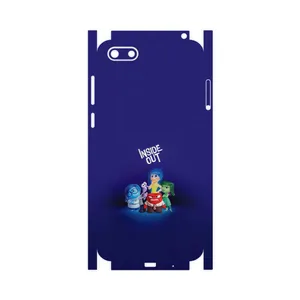 MAHOOT inside out-FullSkin Cover Sticker for Huawei Y5 Prime 2018